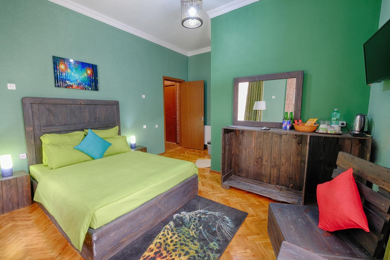 Euphoria Inn 第比利斯 外观 照片