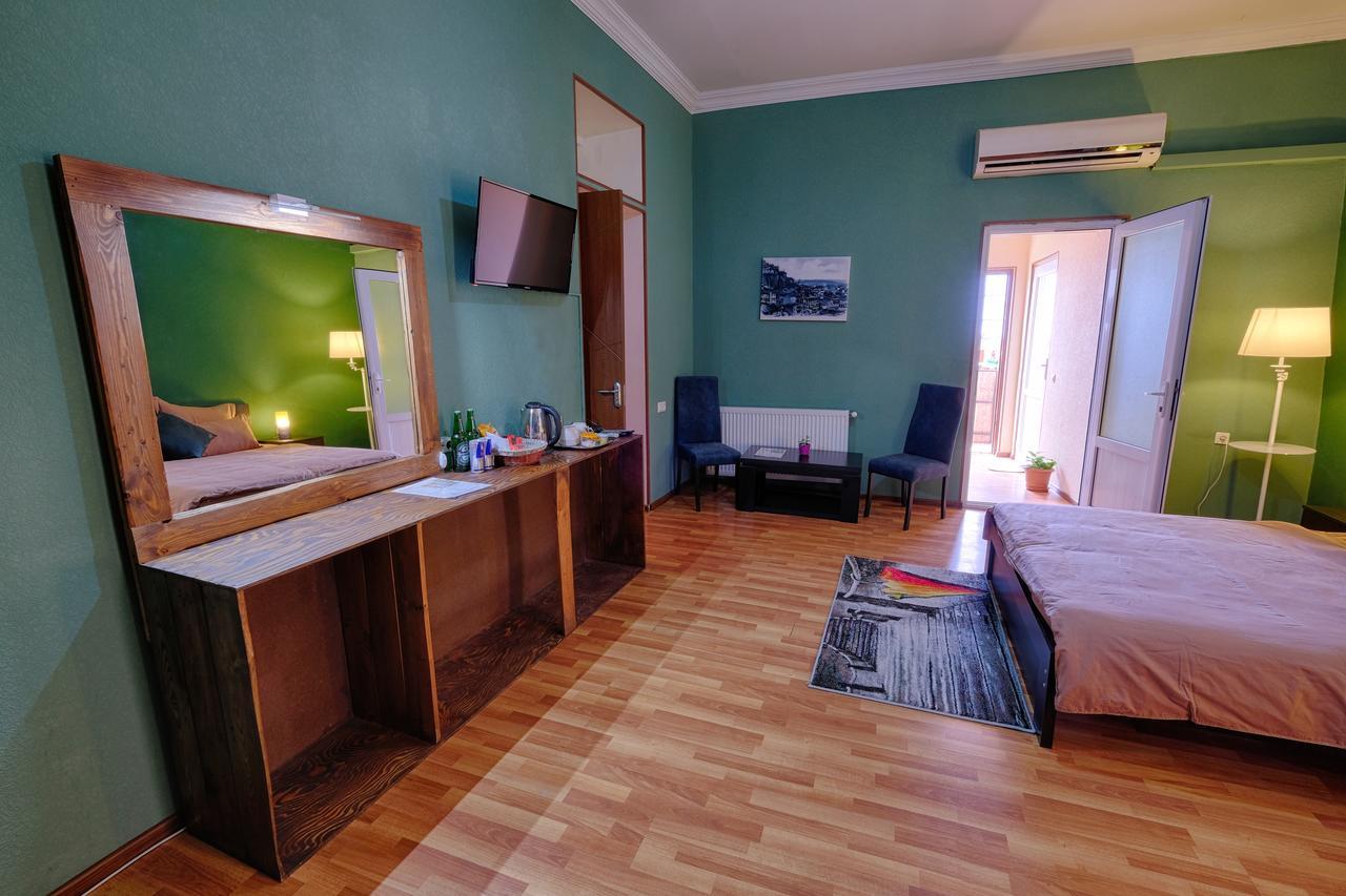 Euphoria Inn 第比利斯 外观 照片