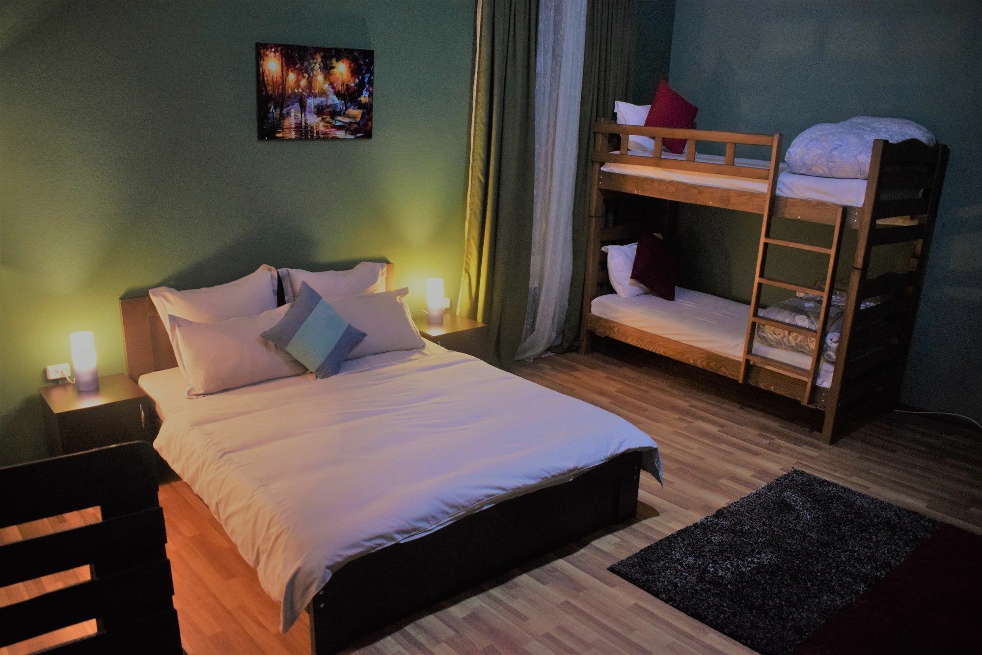Euphoria Inn 第比利斯 外观 照片